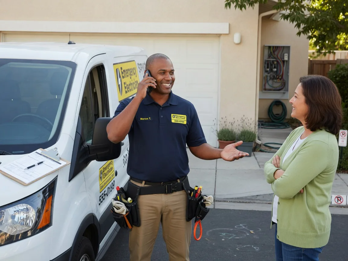 Emergency Electrician Applegate, CA FAQs